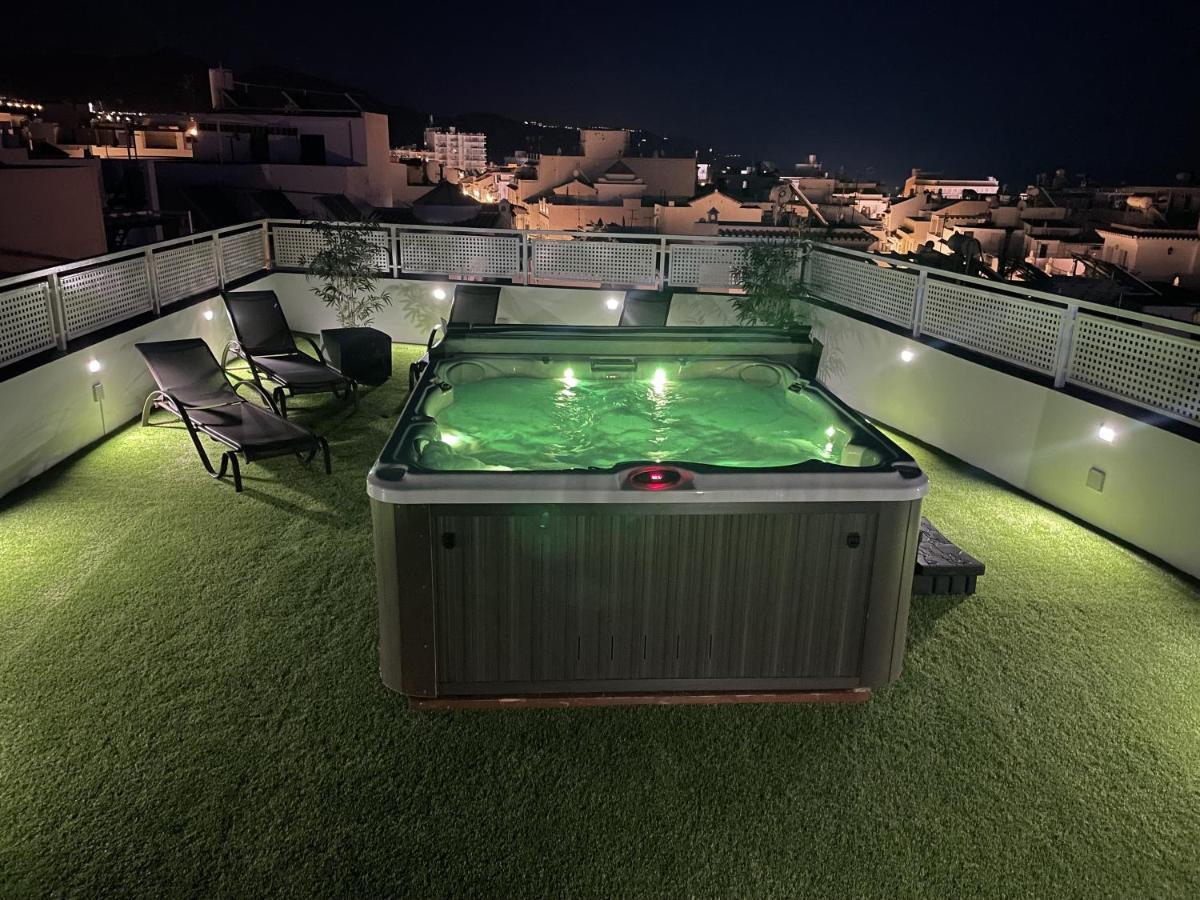 Terraza Mar Y Montana Apartment Nerja Exterior foto