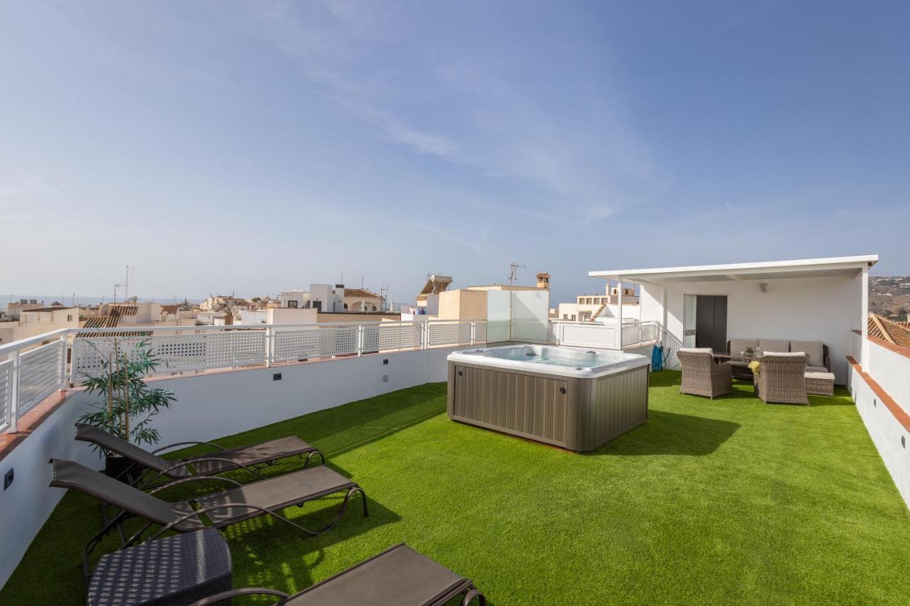 Terraza Mar Y Montana Apartment Nerja Exterior foto