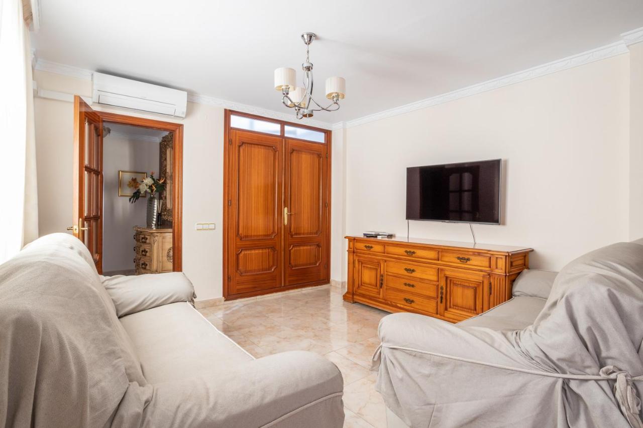 Terraza Mar Y Montana Apartment Nerja Exterior foto
