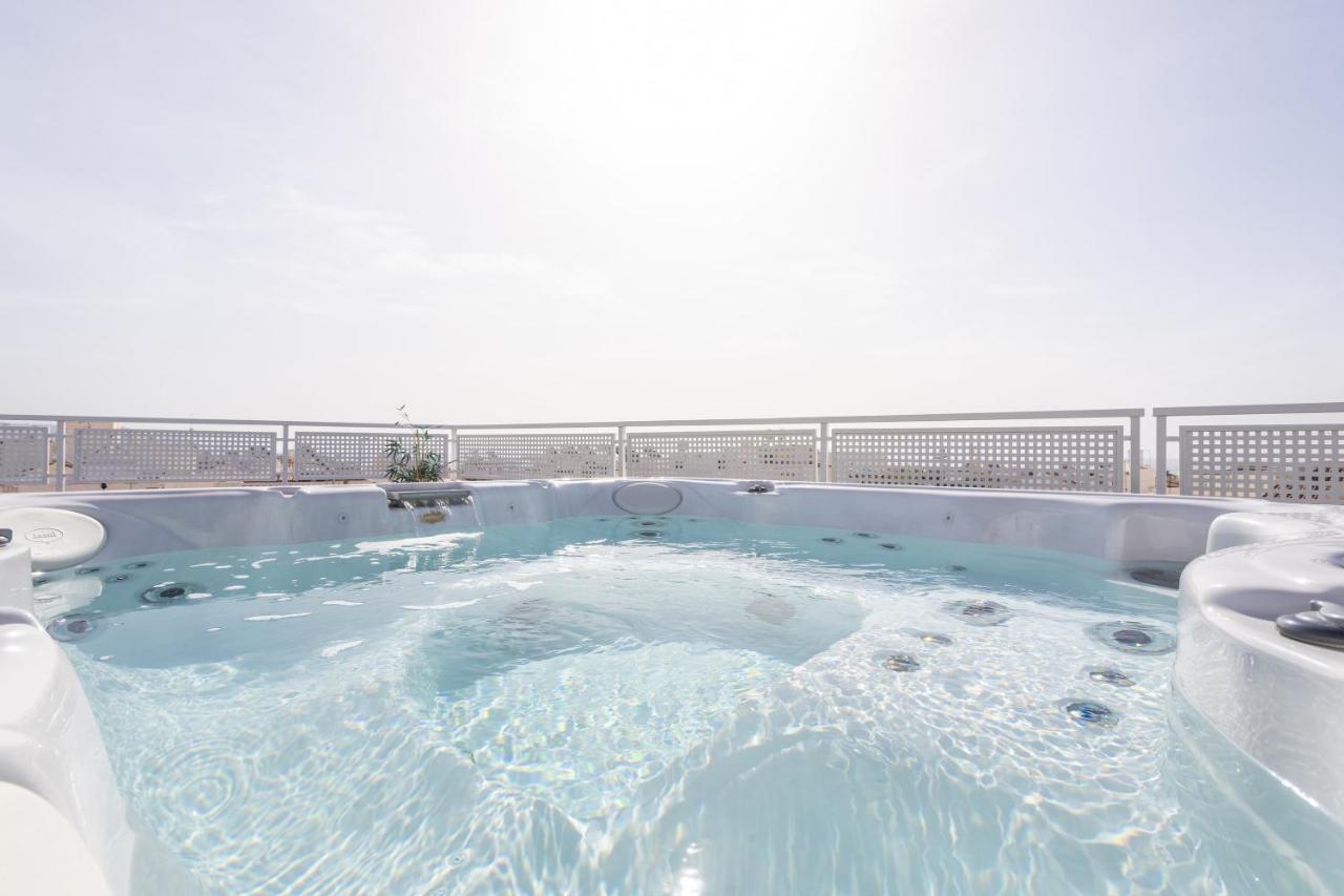 Terraza Mar Y Montana Apartment Nerja Exterior foto