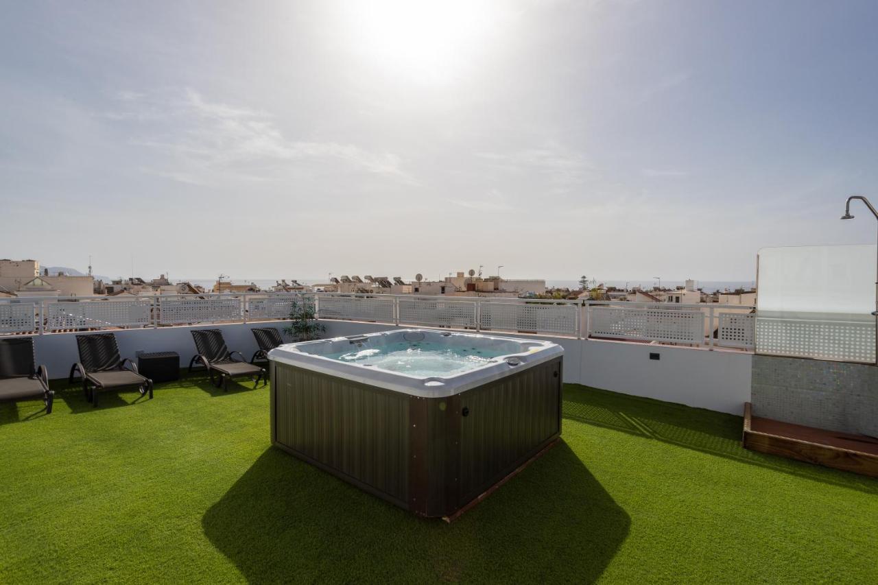 Terraza Mar Y Montana Apartment Nerja Exterior foto