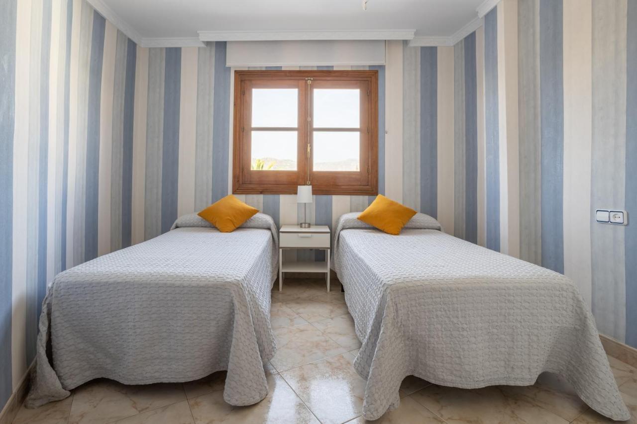 Terraza Mar Y Montana Apartment Nerja Exterior foto
