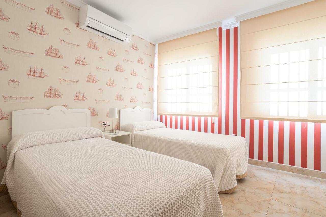 Terraza Mar Y Montana Apartment Nerja Exterior foto