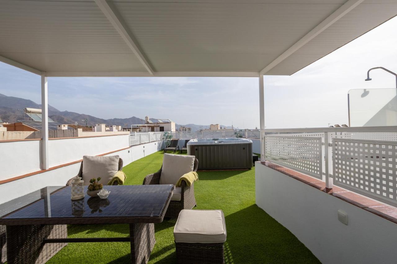 Terraza Mar Y Montana Apartment Nerja Exterior foto