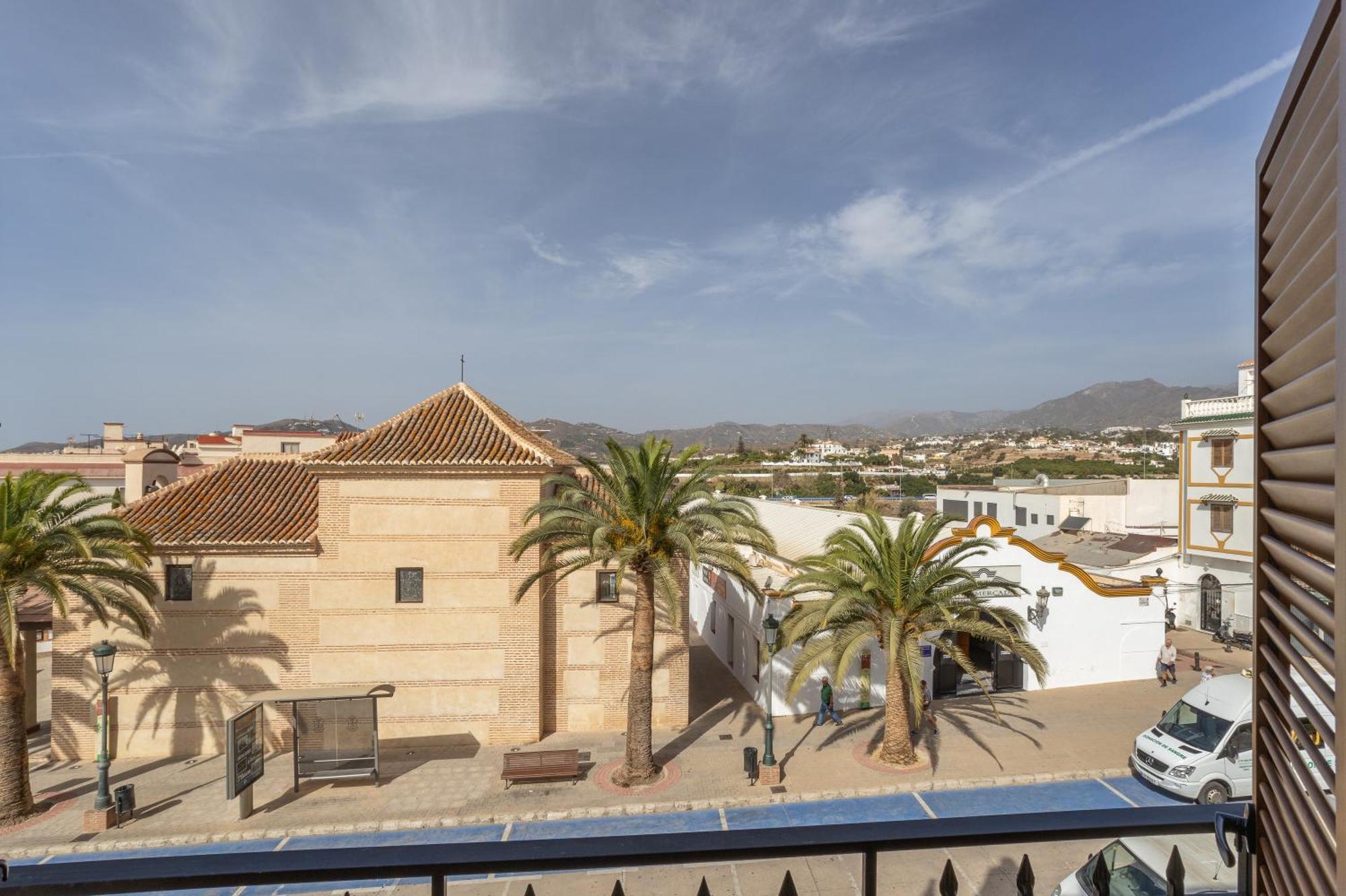 Terraza Mar Y Montana Apartment Nerja Exterior foto